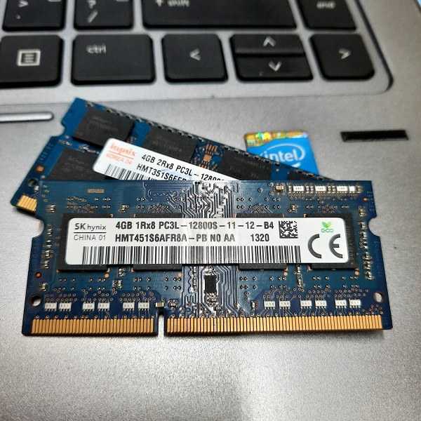 Ram laptop Acer aspire ES1 - 533